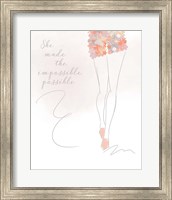 Impossibly Possible Fine Art Print