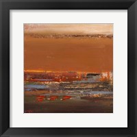 Night is Coming I Framed Print