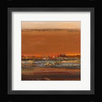 Night is Coming II Framed Print