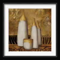 Elegantisimo on Safari II Framed Print