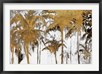 Luxe Palms I Fine Art Print
