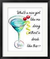 Drink Up Fine Art Print