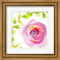 Delicate Rose I Fine Art Print