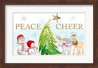 Whimsical Christmas Fine Art Print