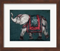 Regal Elephant Fine Art Print