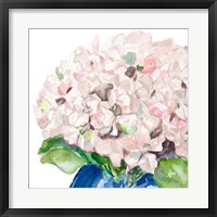 Fresh Pink Flower Fine Art Print