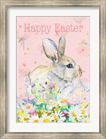 Happy Easter Fine Art Print