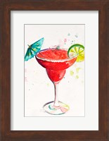 Cocktail I Fine Art Print