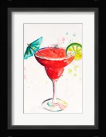 Cocktail I Fine Art Print