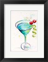 Cocktail II Fine Art Print