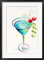 Cocktail II Fine Art Print