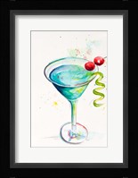 Cocktail II Framed Print