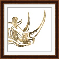 The Rhino Fine Art Print