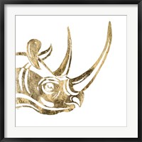 The Rhino Fine Art Print