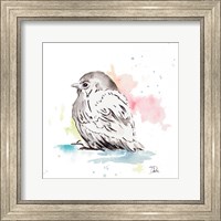 Bird Sketch I Fine Art Print