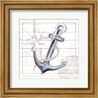 Explore Nautical I Fine Art Print