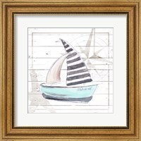 Explore Nautical III Fine Art Print