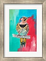 Woodpecker I Fine Art Print