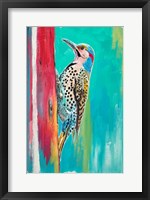 Woodpecker II Fine Art Print