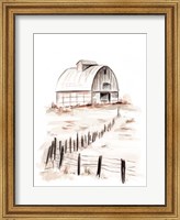 My Farm Fine Art Print