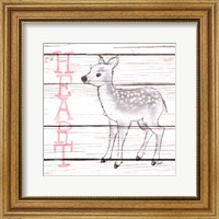 Deer Heart Fine Art Print