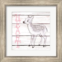 Deer Heart Fine Art Print