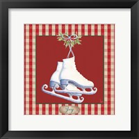 Hometown Christmas III Fine Art Print