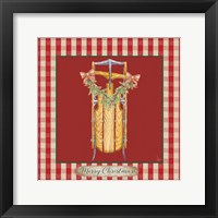 Hometown Christmas IV Fine Art Print