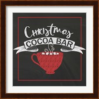 Cocoa Bar Fine Art Print