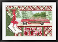 Sleigh Bells Ring - Home for the Holidays Fine Art Print