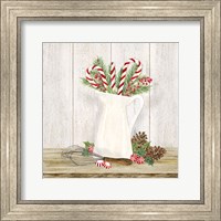 Christmas Kitchen IV Fine Art Print