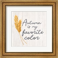 Farm Life II-Autumn Fine Art Print