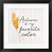 Farm Life II-Autumn Fine Art Print