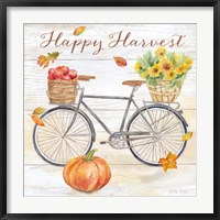 Happy Harvest II-Bike Fine Art Print