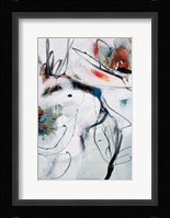 Winter Dance III Framed Print