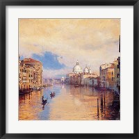 The Grand Canal Fine Art Print