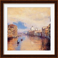 The Grand Canal Fine Art Print