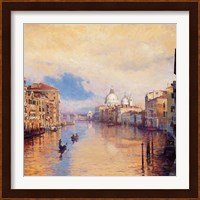 The Grand Canal Fine Art Print