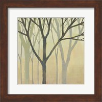 Spring Trees II Fine Art Print