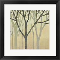 Spring Trees II Fine Art Print