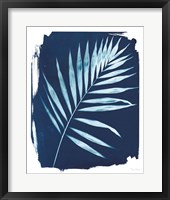 Nature By The Lake - Frond II Fine Art Print