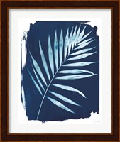 Nature By The Lake - Frond II Fine Art Print