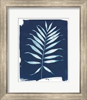 Nature By The Lake - Frond I Fine Art Print
