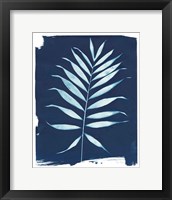 Nature By The Lake - Frond I Fine Art Print