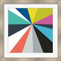 Triangulawesome Color IV Fine Art Print