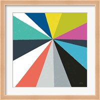 Triangulawesome Color IV Fine Art Print