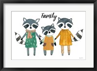 Neighborhood Pals X Family Fine Art Print