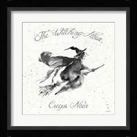 Phantoms of the Night IV Framed Print