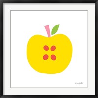 Yellow Apple Fine Art Print