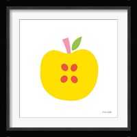 Yellow Apple Fine Art Print